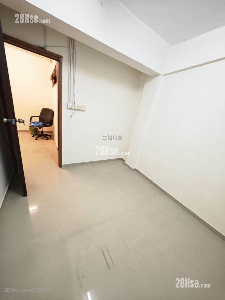 On Fook Building Rental 3 Bedrooms , 1 Bathroom 438 ft²