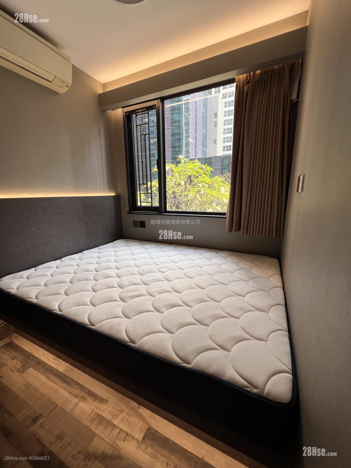 富利来大厦 租盘 1 房 , 1 浴室 238 平方尺