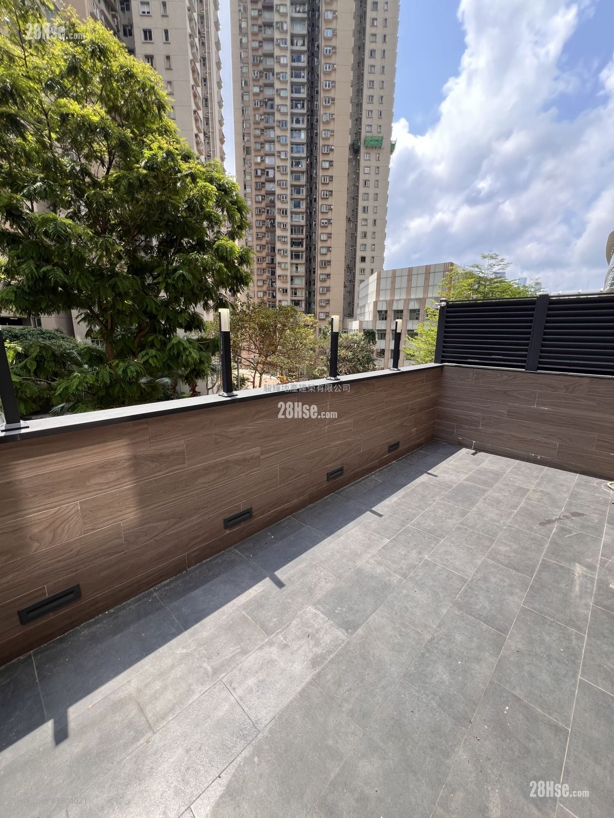 富利来大厦 租盘 1 房 , 1 浴室 238 平方尺