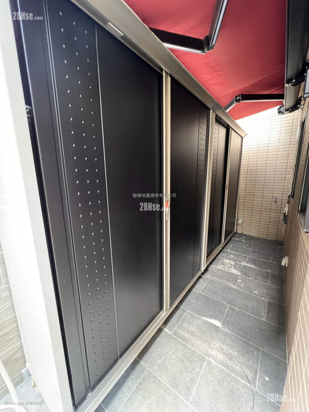 富利来大厦 租盘 1 房 , 1 浴室 238 平方尺