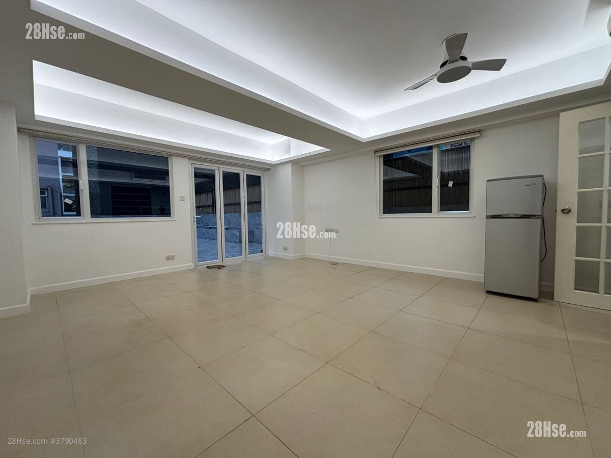 New Fortune House Rental 400 ft²