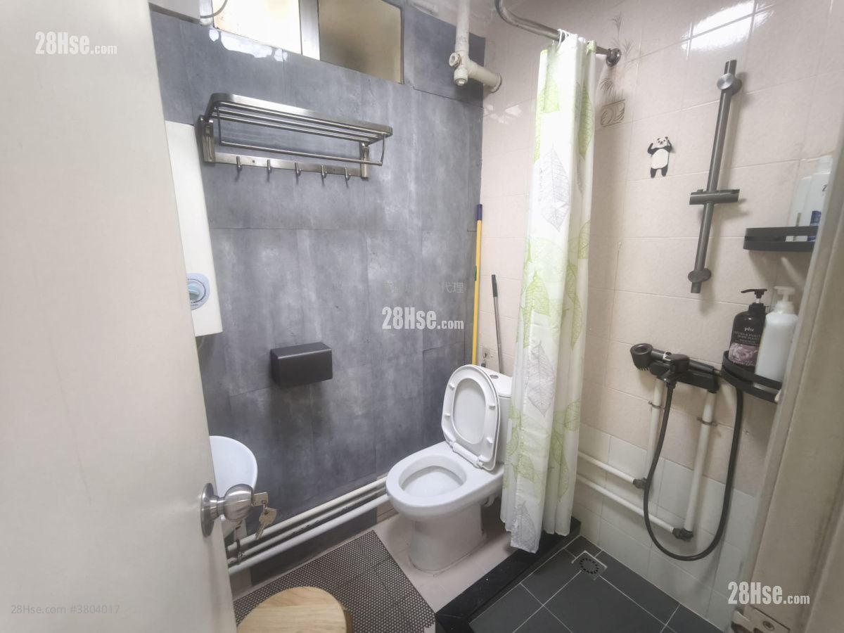 广林苑 售盘 2 房 , 1 浴室 376 平方尺