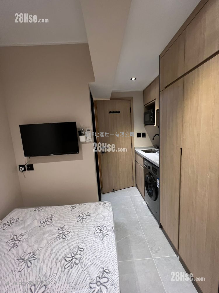 美丽都大厦 租盘 140 平方尺