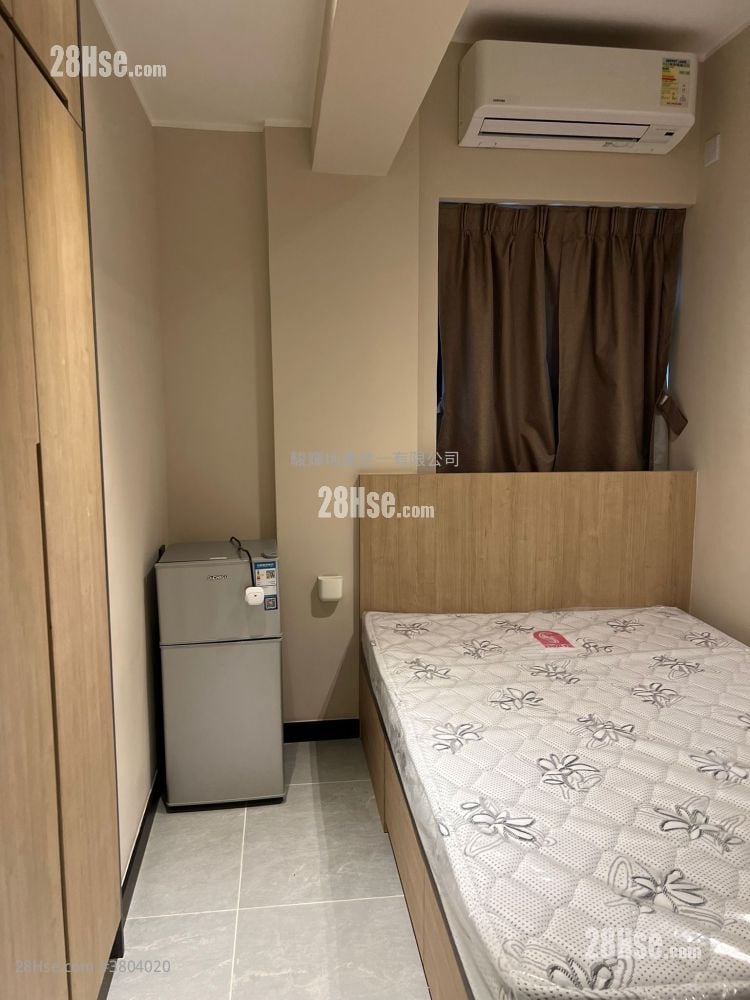 美丽都大厦 租盘 140 平方尺