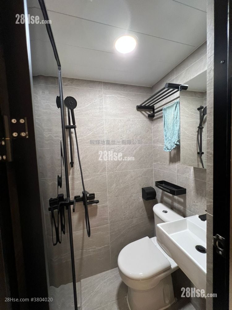 美丽都大厦 租盘 140 平方尺