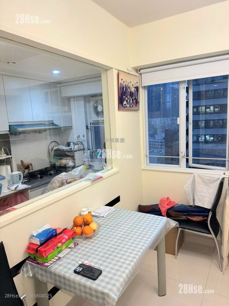 恩佳大厦 售盘 2 房 , 1 浴室 438 平方尺