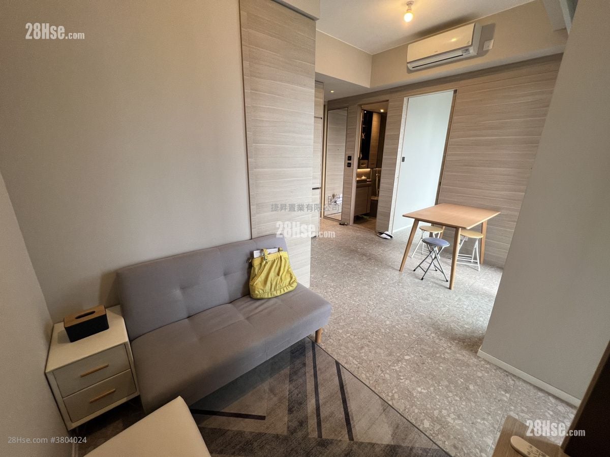 瑧尚 售盘 2 房 , 1 浴室 386 平方尺