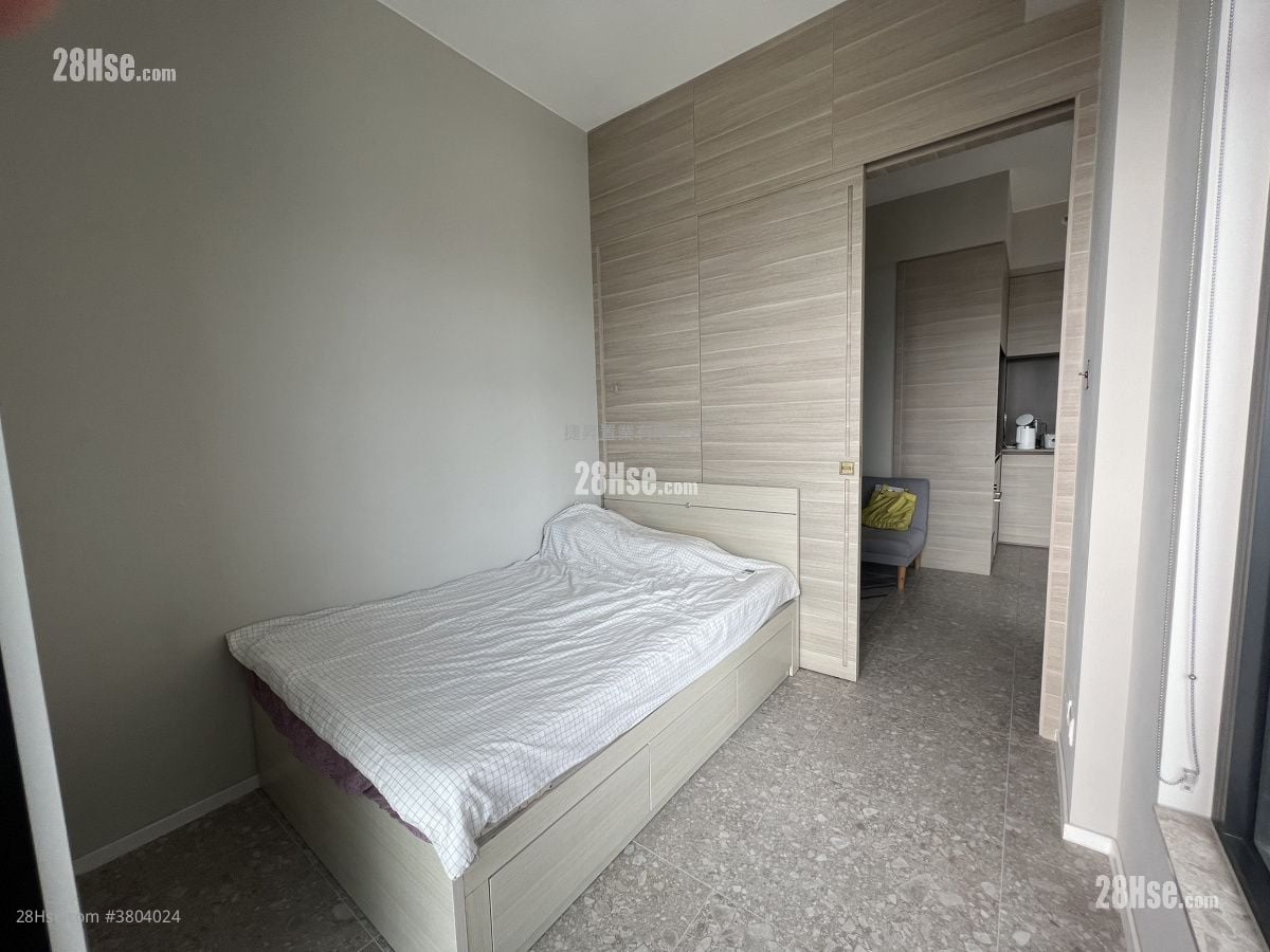 瑧尚 售盘 2 房 , 1 浴室 386 平方尺