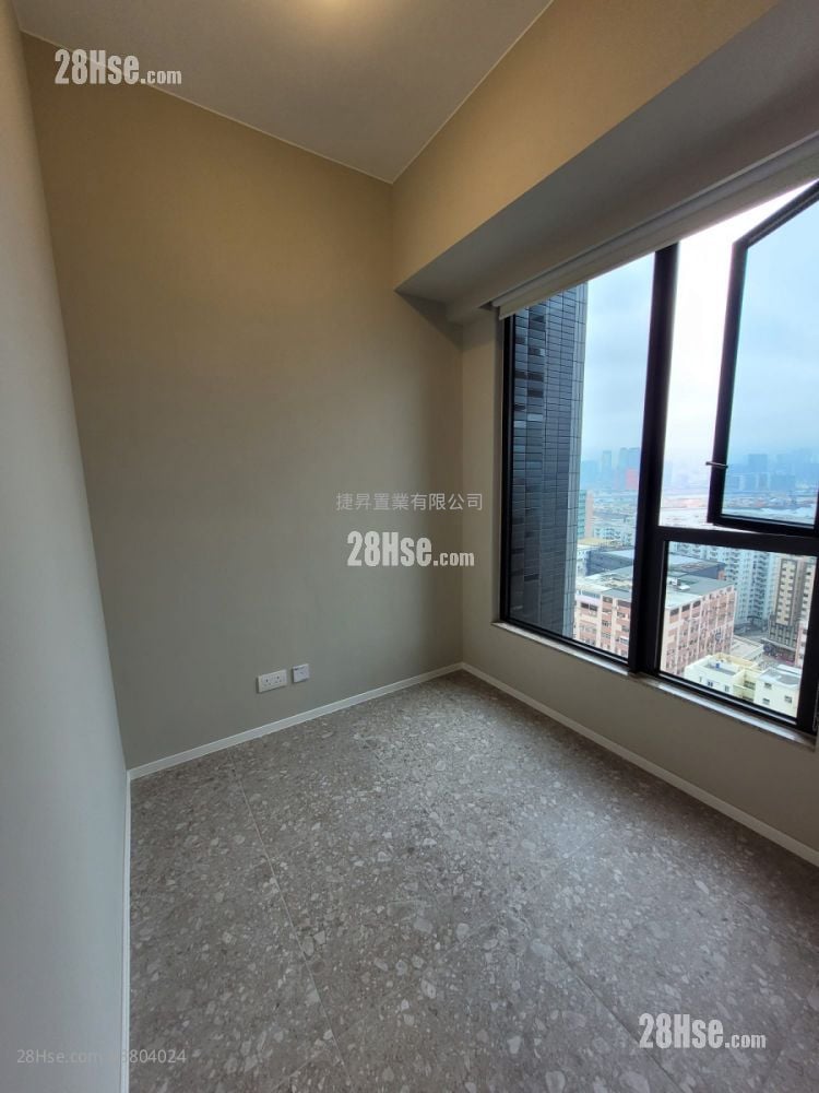 瑧尚 售盘 2 房 , 1 浴室 386 平方尺