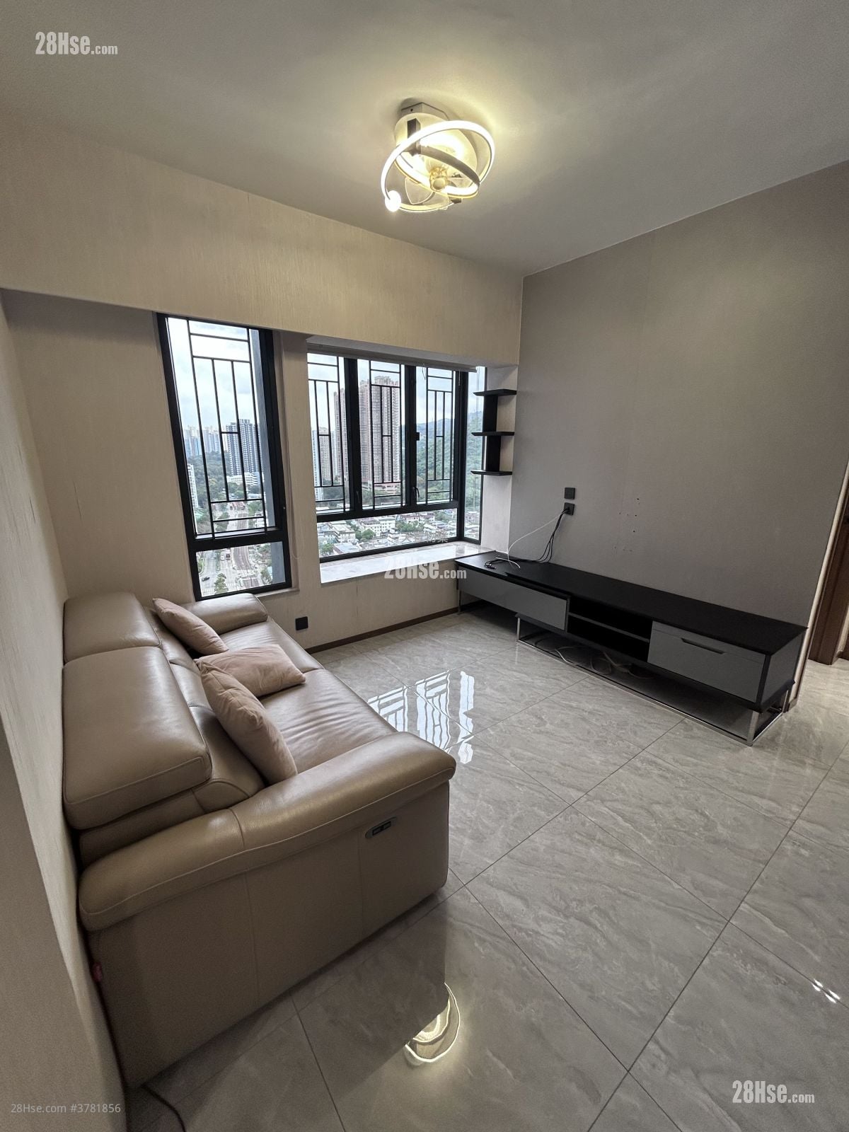 锦兴大厦 租盘 2 房 , 1 浴室 466 平方尺