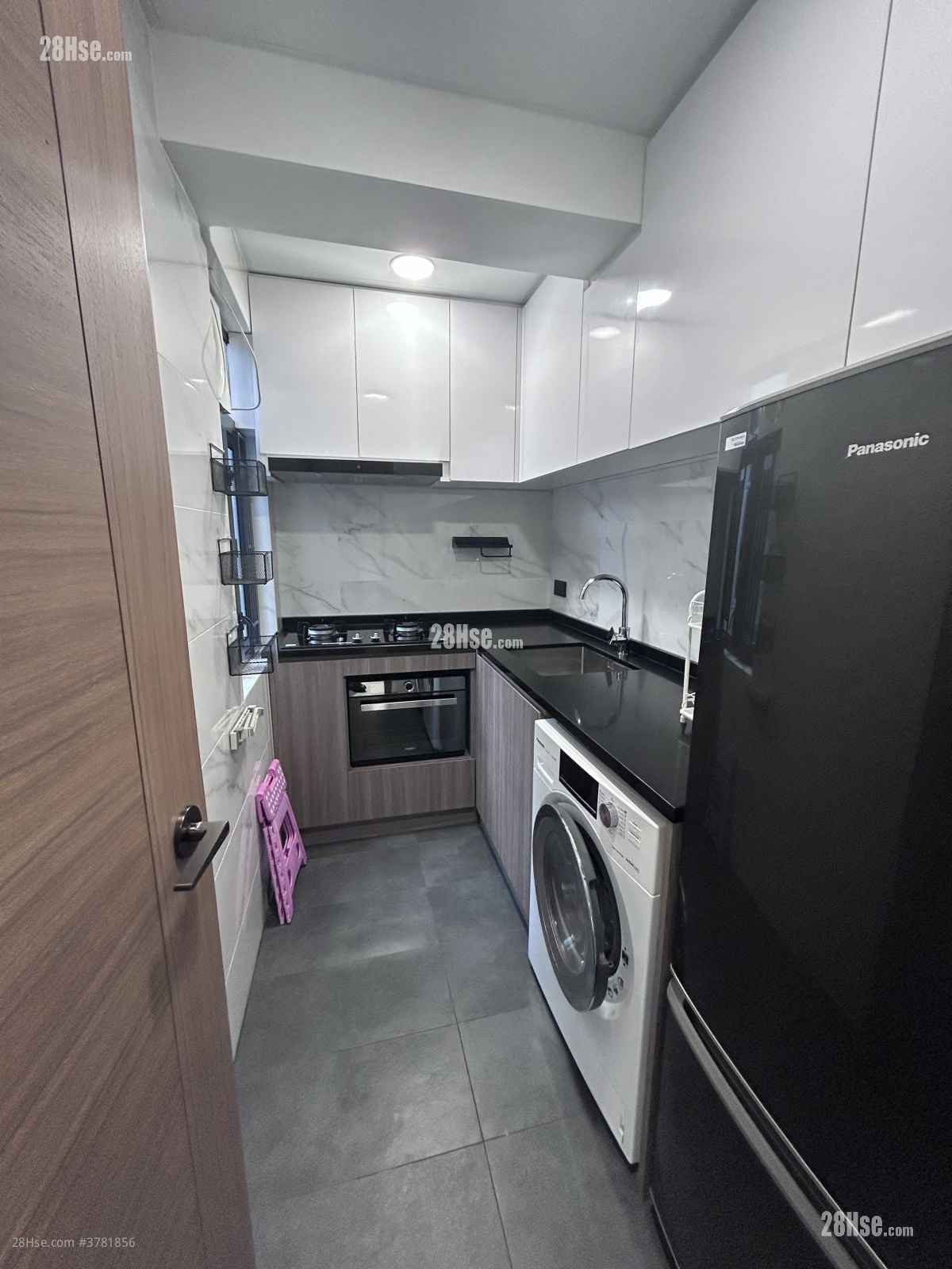 锦兴大厦 租盘 2 房 , 1 浴室 466 平方尺