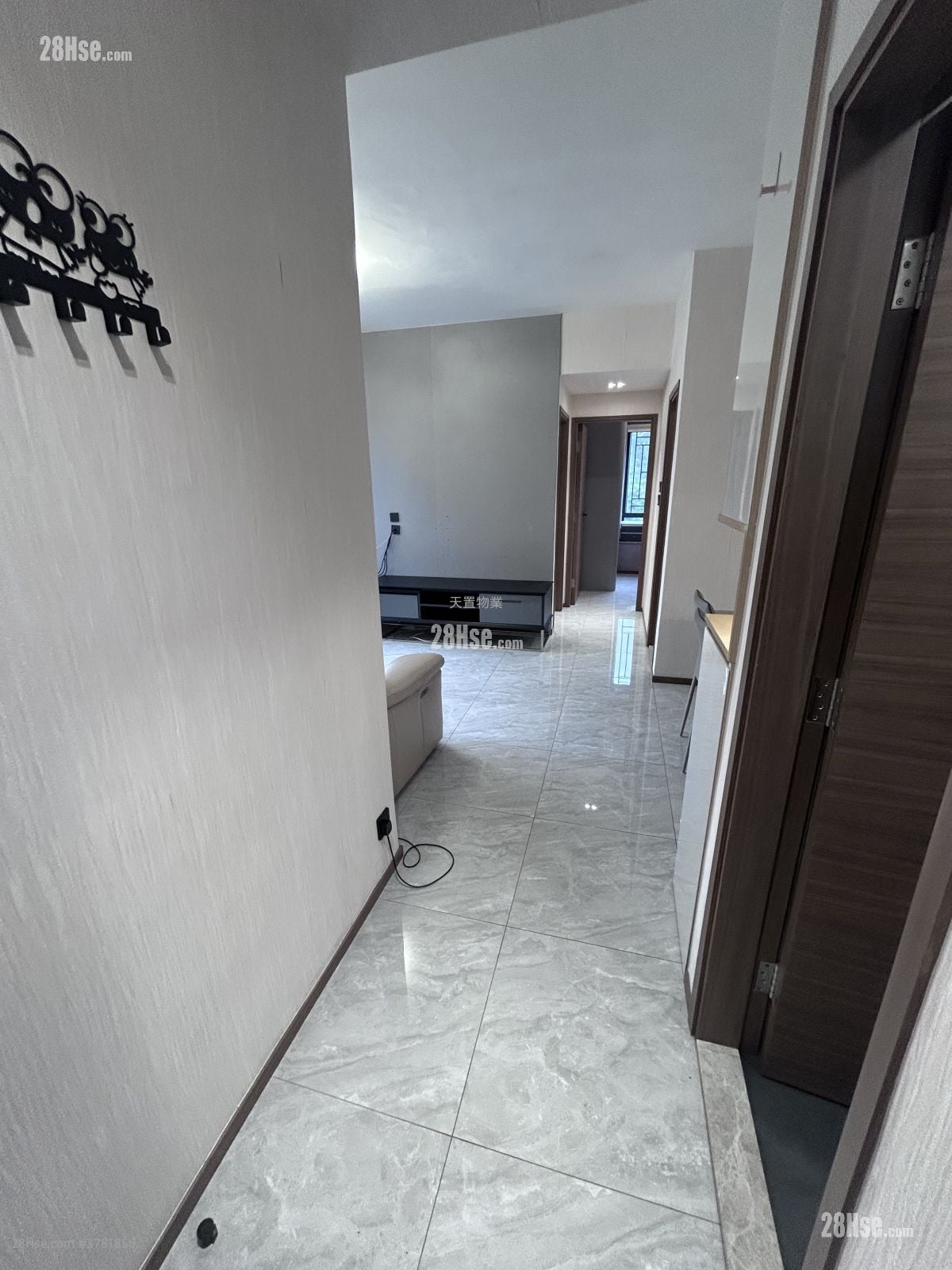 锦兴大厦 租盘 2 房 , 1 浴室 466 平方尺