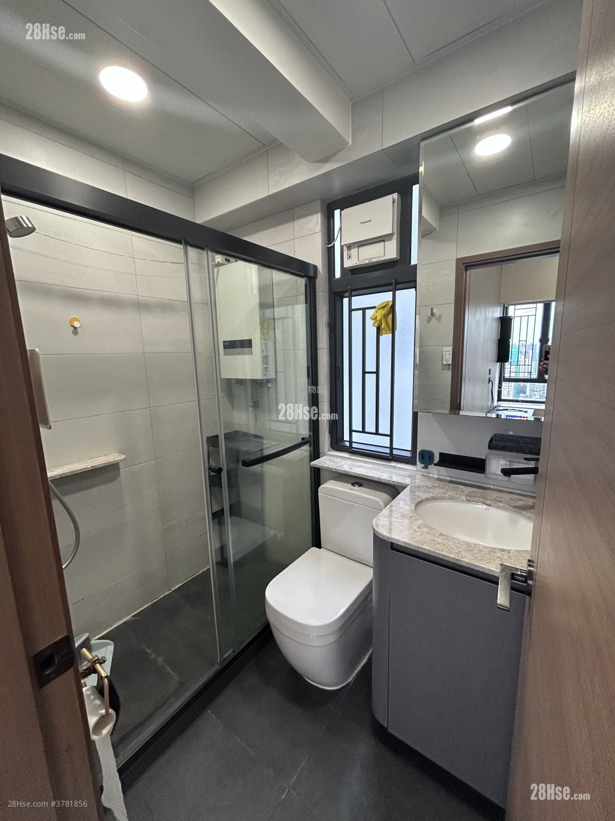 锦兴大厦 租盘 2 房 , 1 浴室 466 平方尺