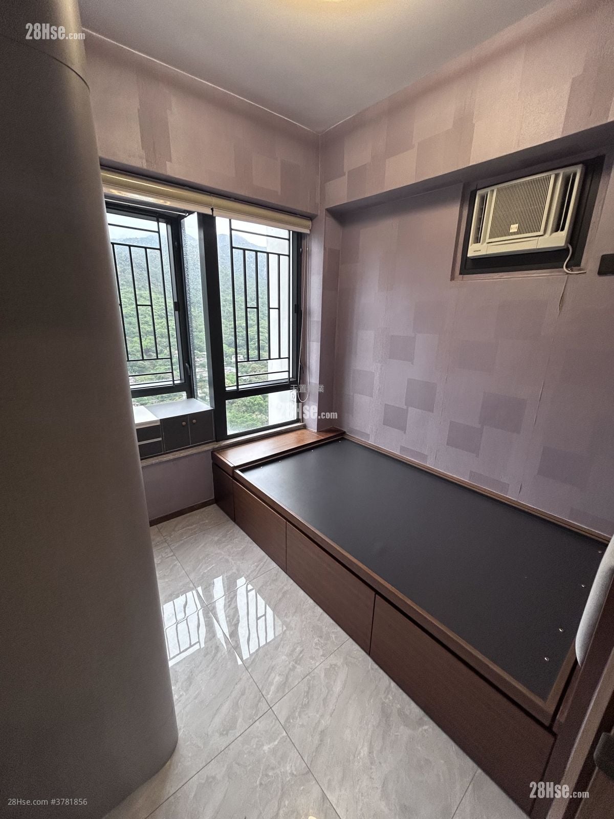 锦兴大厦 租盘 2 房 , 1 浴室 466 平方尺