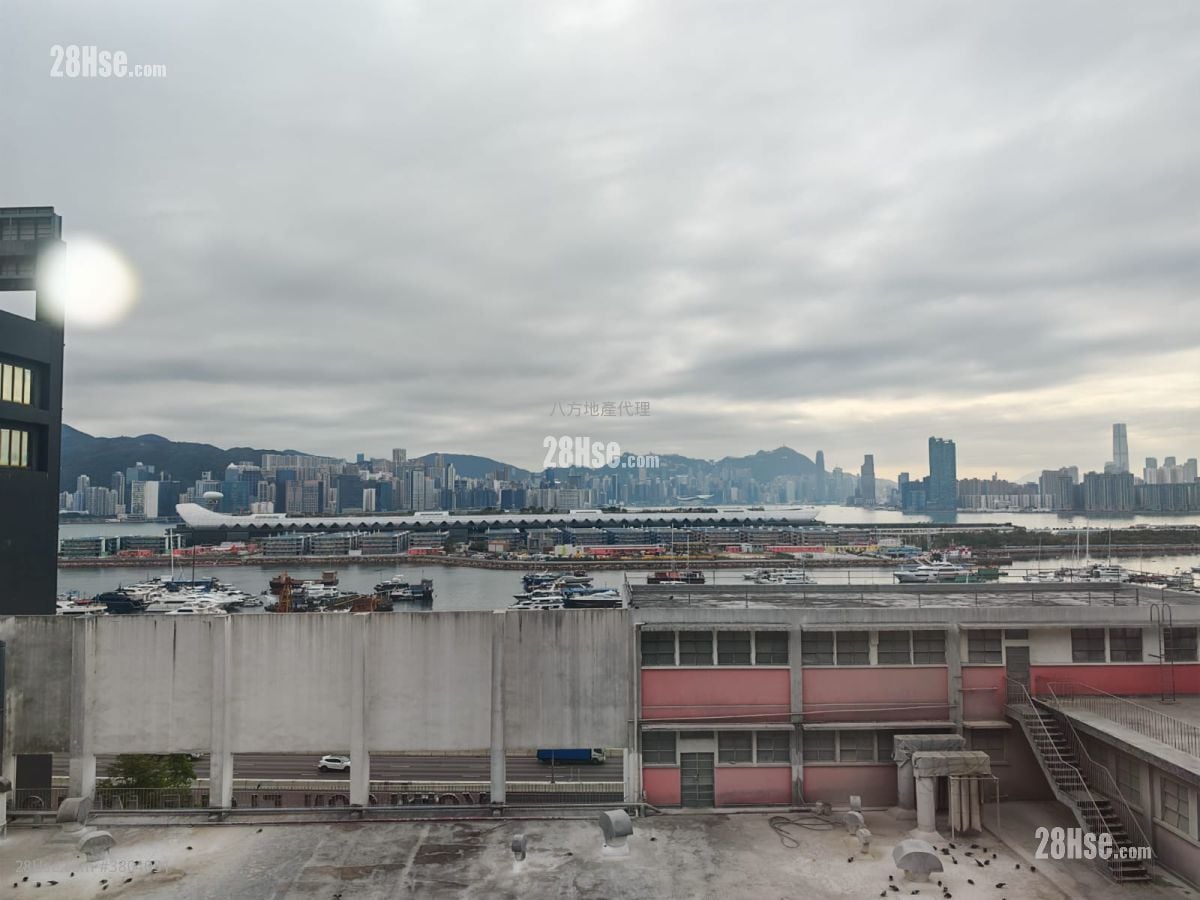 Mai Gar Industrial Building Rental Studio , 1 Toilet