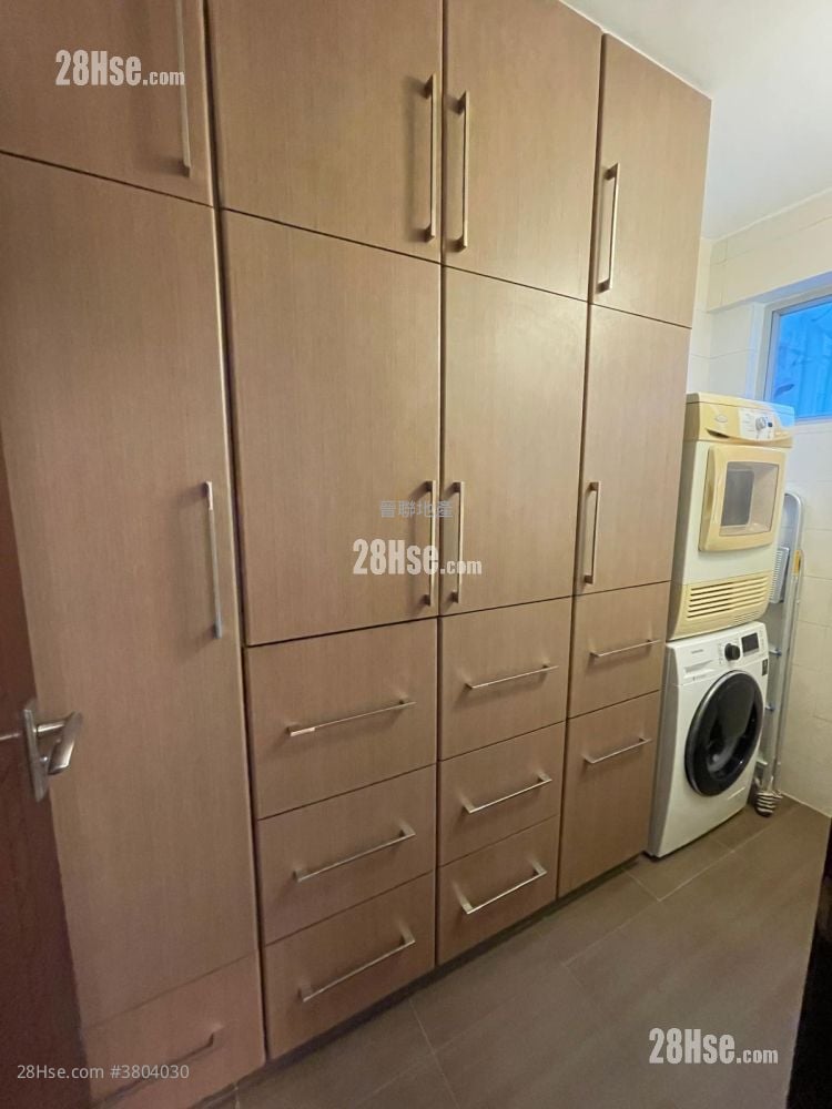 沙田第一城 租盘 3 房 , 2 浴室 853 平方尺