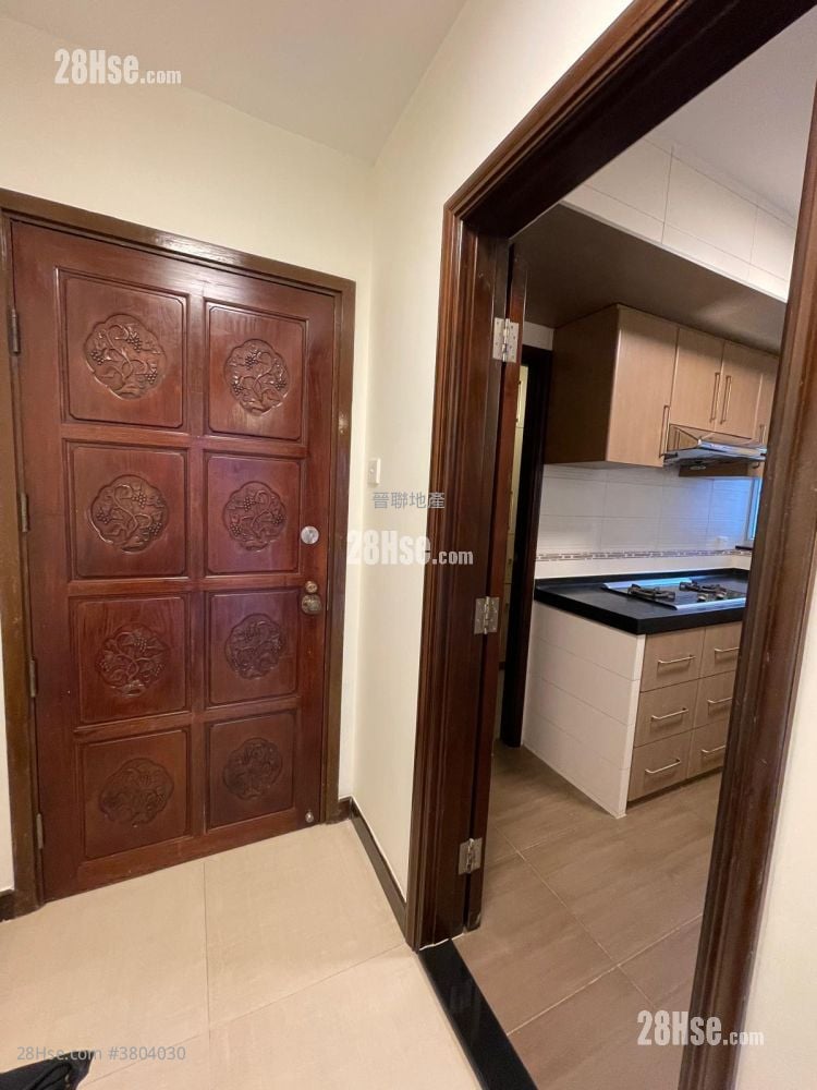 沙田第一城 租盘 3 房 , 2 浴室 853 平方尺