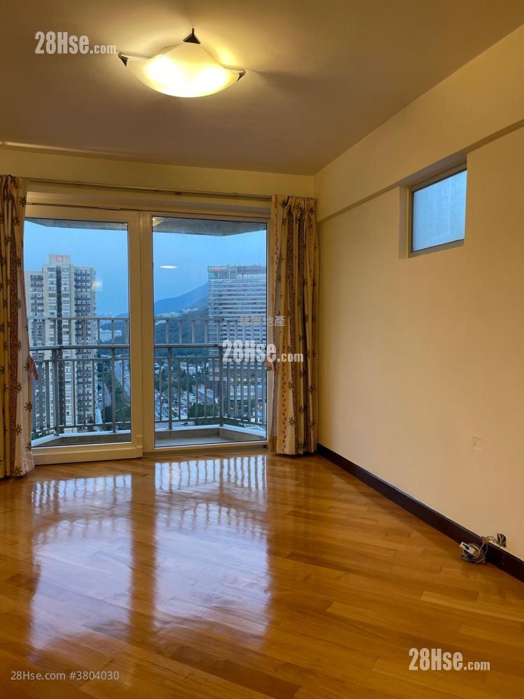 沙田第一城 租盘 3 房 , 2 浴室 853 平方尺