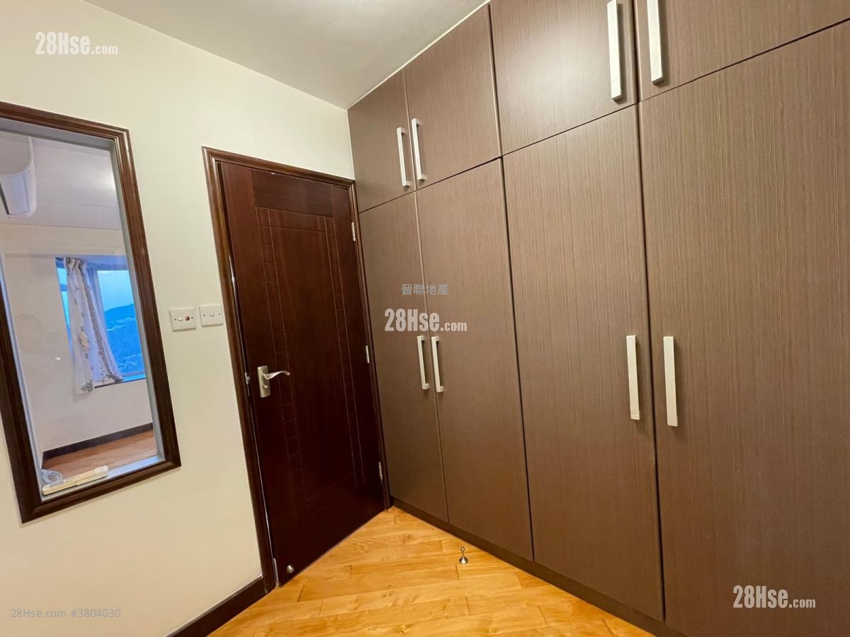 沙田第一城 租盘 3 房 , 2 浴室 853 平方尺