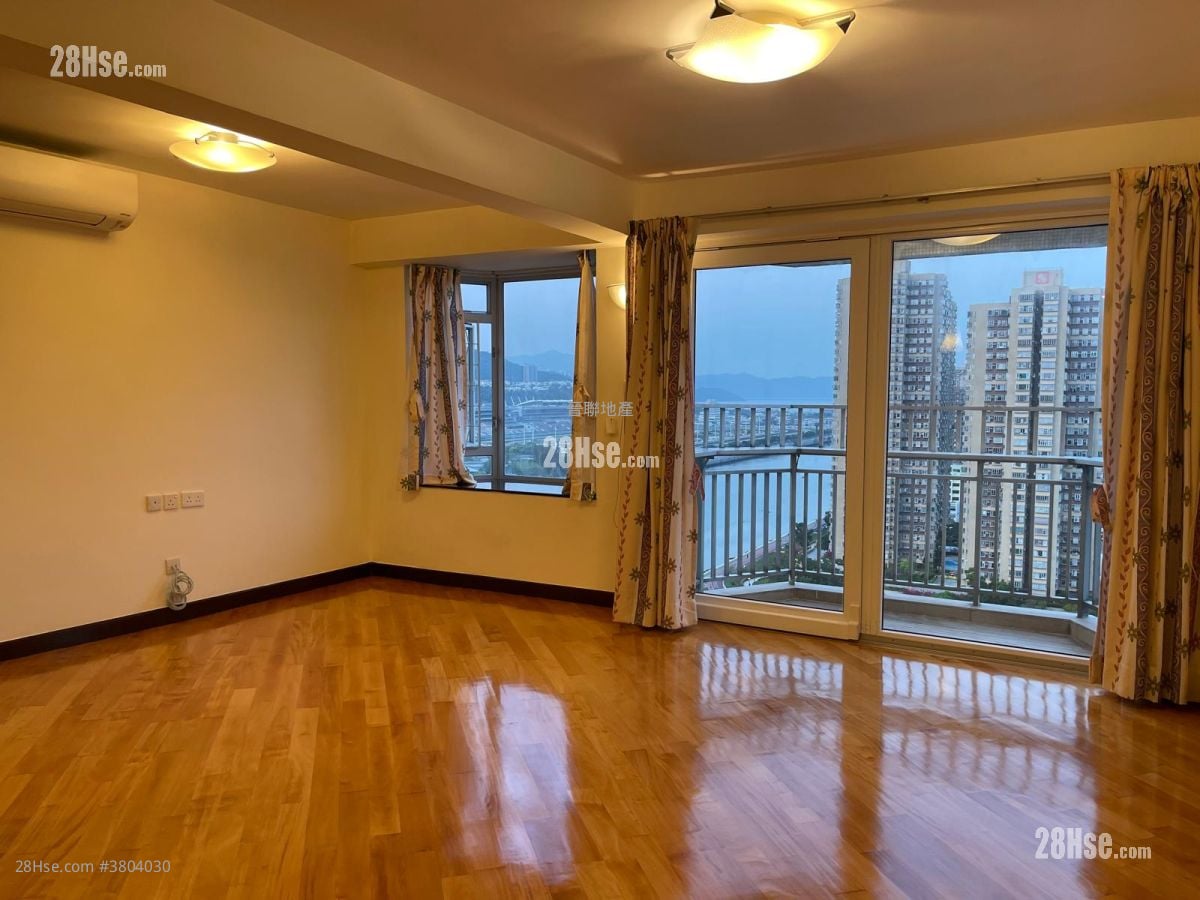 沙田第一城 租盘 3 房 , 2 浴室 853 平方尺