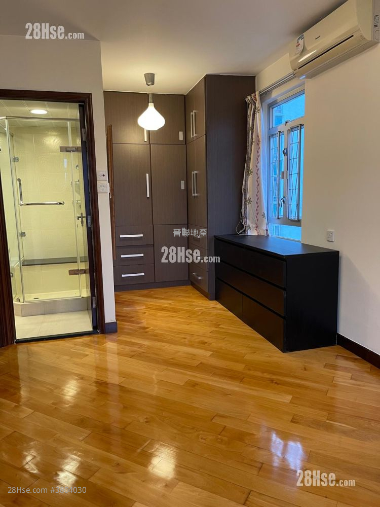 沙田第一城 租盘 3 房 , 2 浴室 853 平方尺