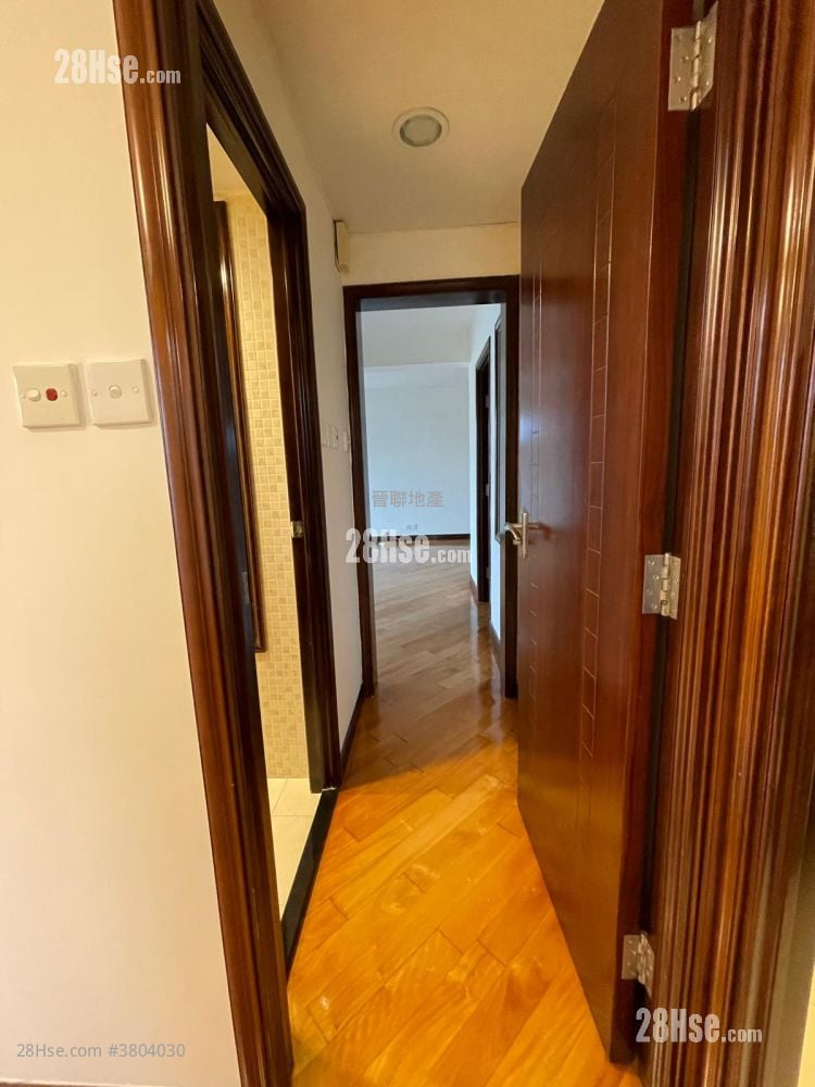 沙田第一城 租盘 3 房 , 2 浴室 853 平方尺