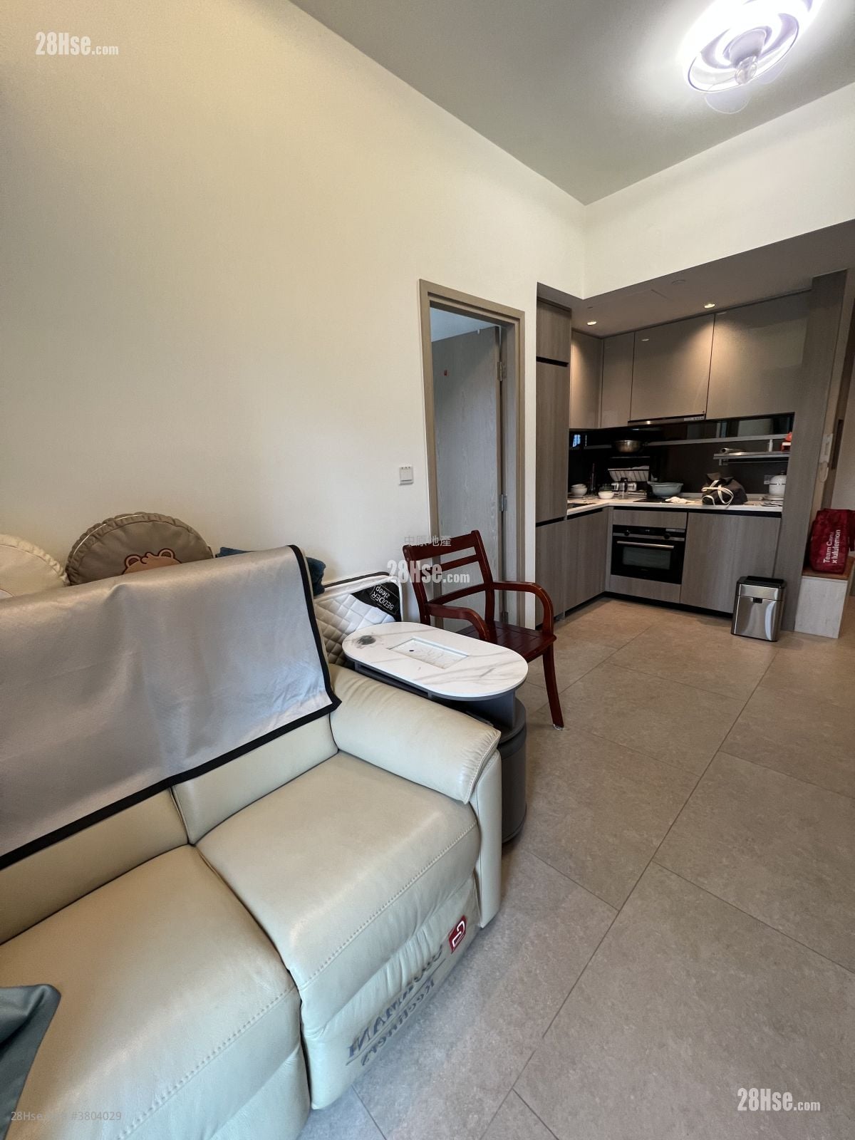 Wetland Seasons Park 租盘 2 房 , 2 浴室 451 平方尺