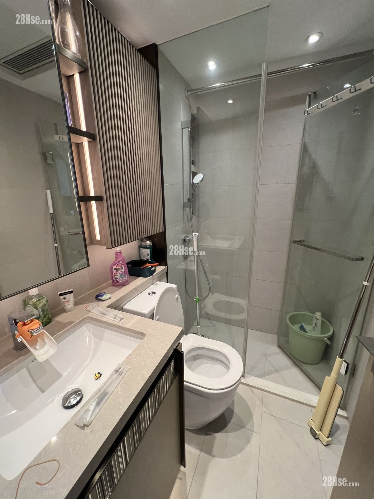 Wetland Seasons Park 租盘 2 房 , 2 浴室 451 平方尺