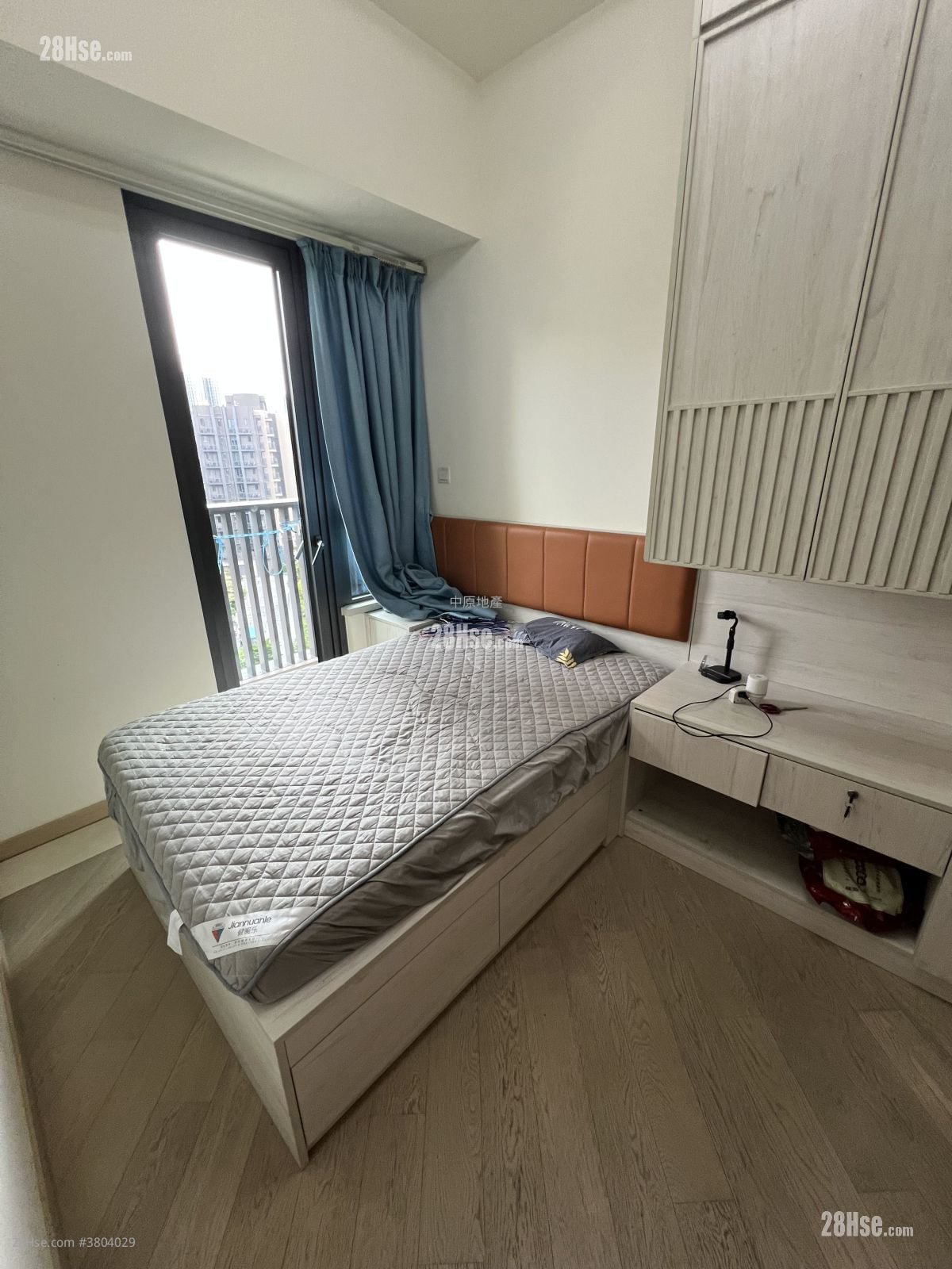 Wetland Seasons Park 租盘 2 房 , 2 浴室 451 平方尺