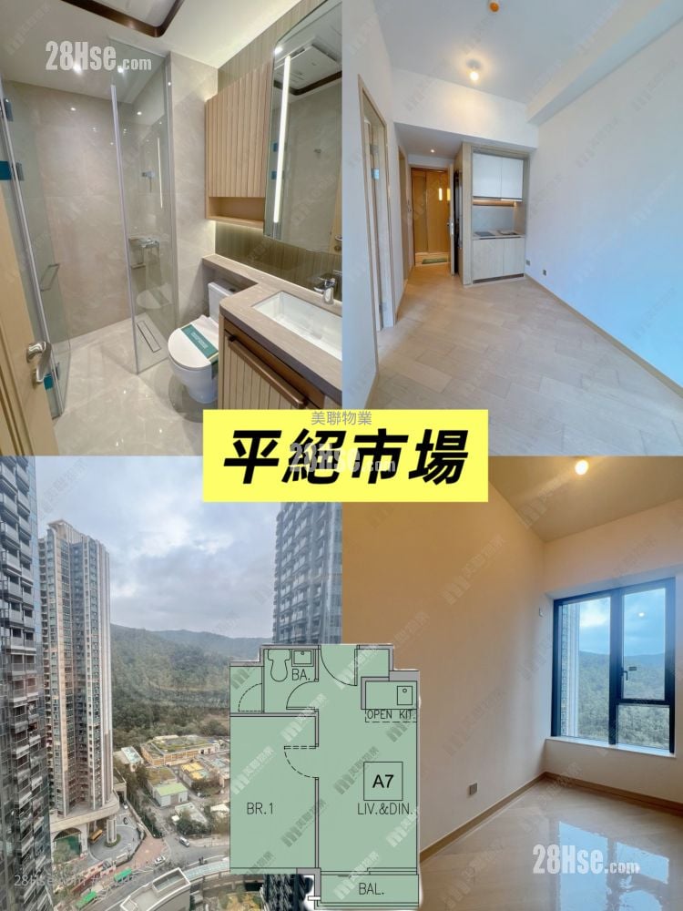 海茵庄园 售盘 1 房 , 1 浴室 289 平方尺