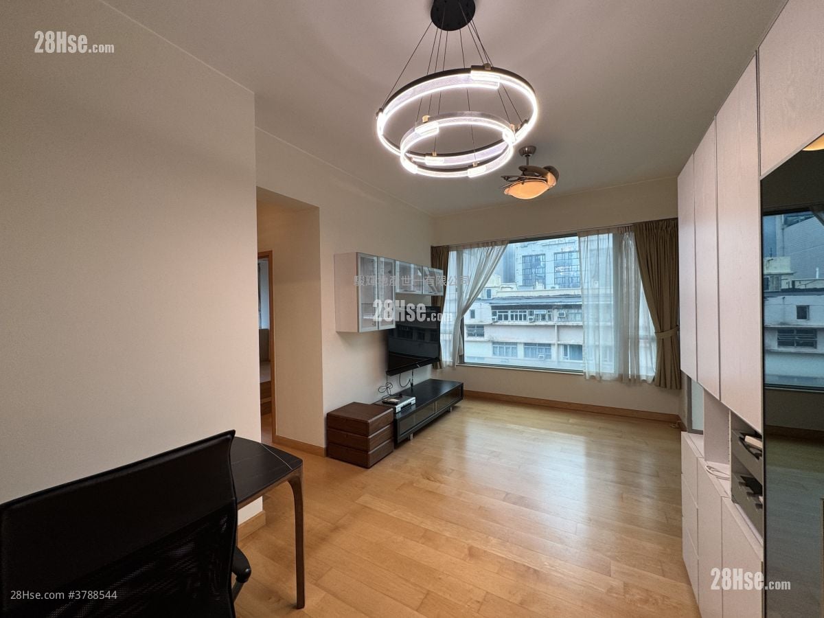 No.26 Kimberley Road Rental 2 Bedrooms , 1 Bathroom 524 ft²