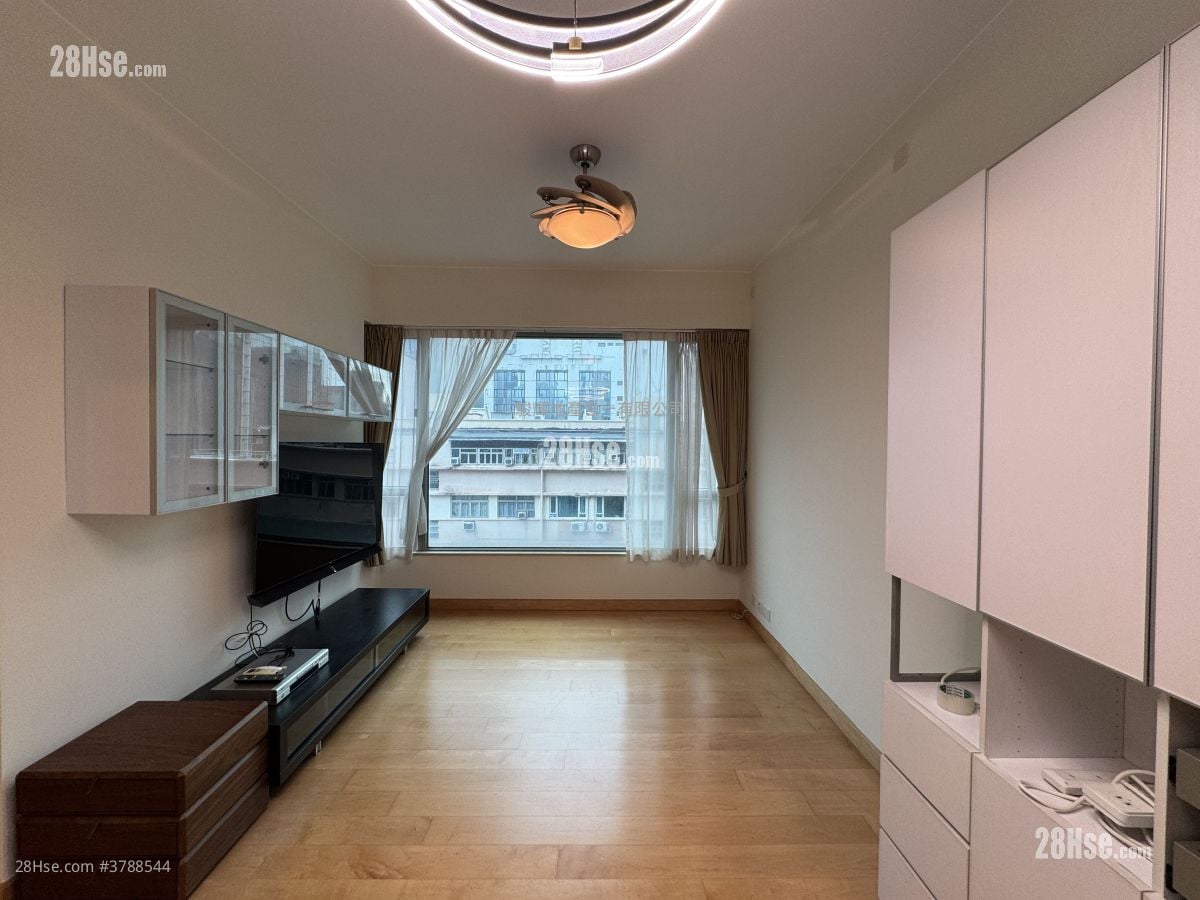 No.26 Kimberley Road Rental 2 Bedrooms , 1 Bathroom 524 ft²