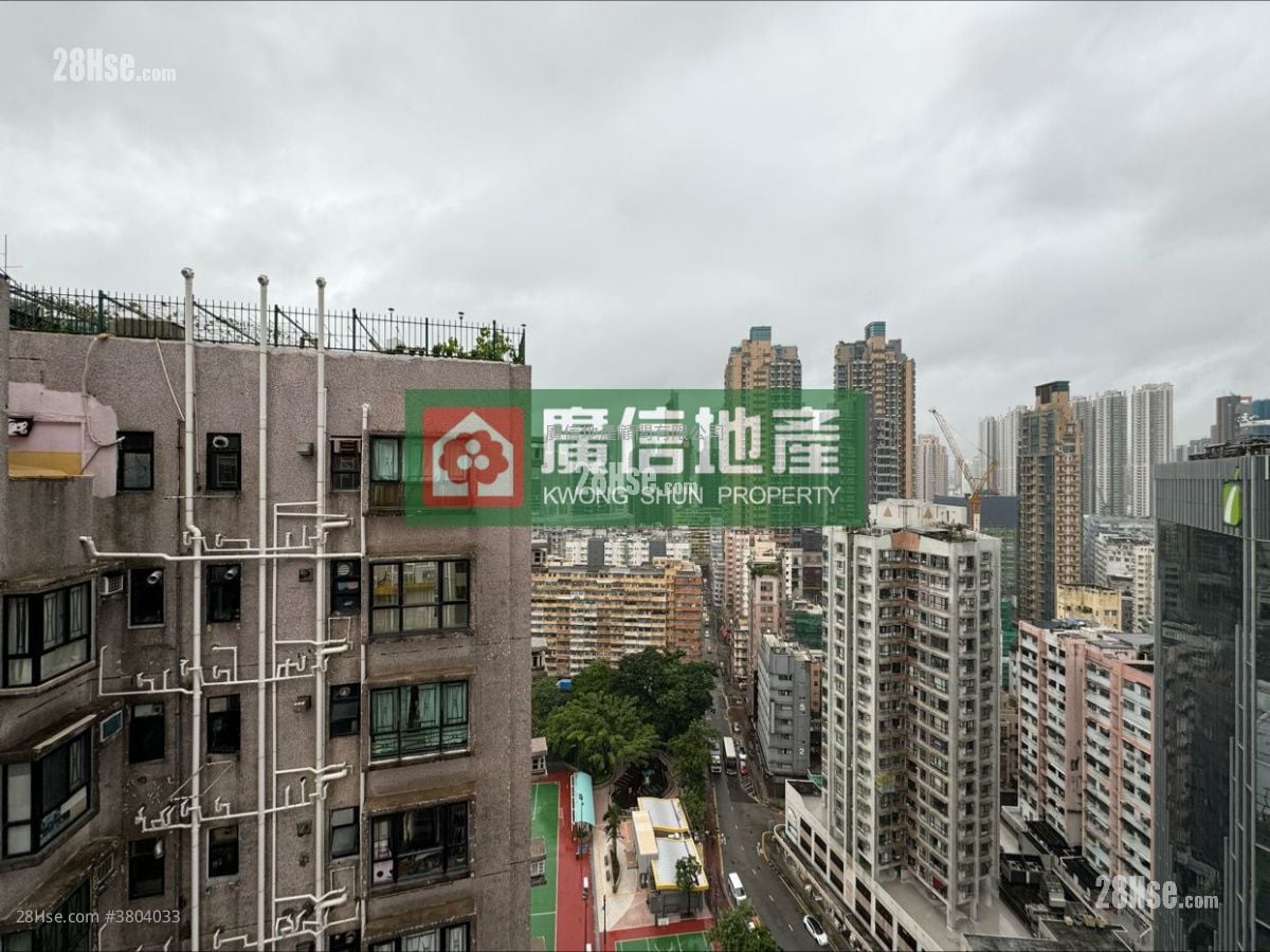 Metroregalia Rental 4 Bedrooms , 2 Bathrooms 767 ft²