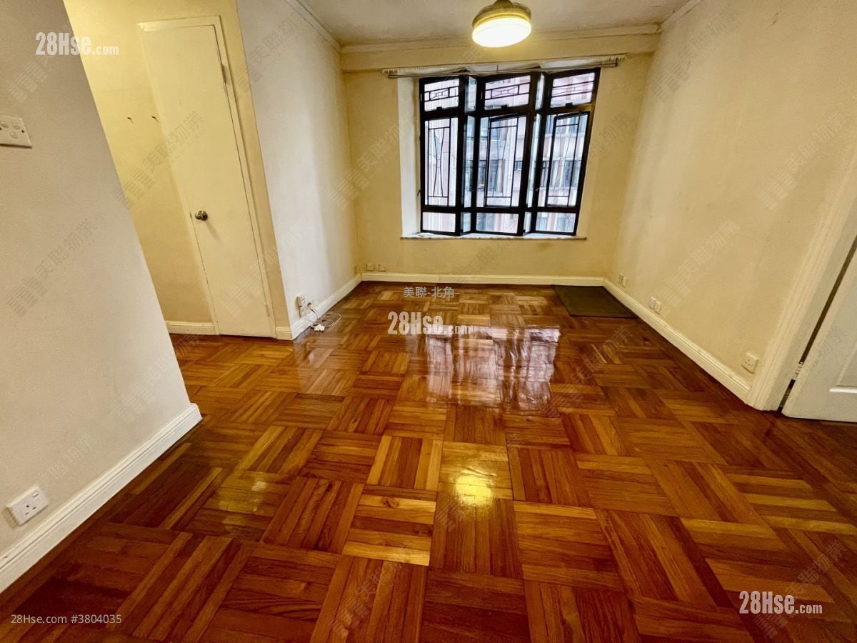 富泽花园 售盘 3 房 652 平方尺