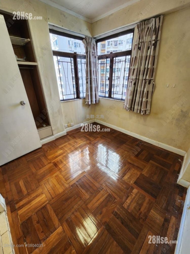 富泽花园 售盘 3 房 652 平方尺