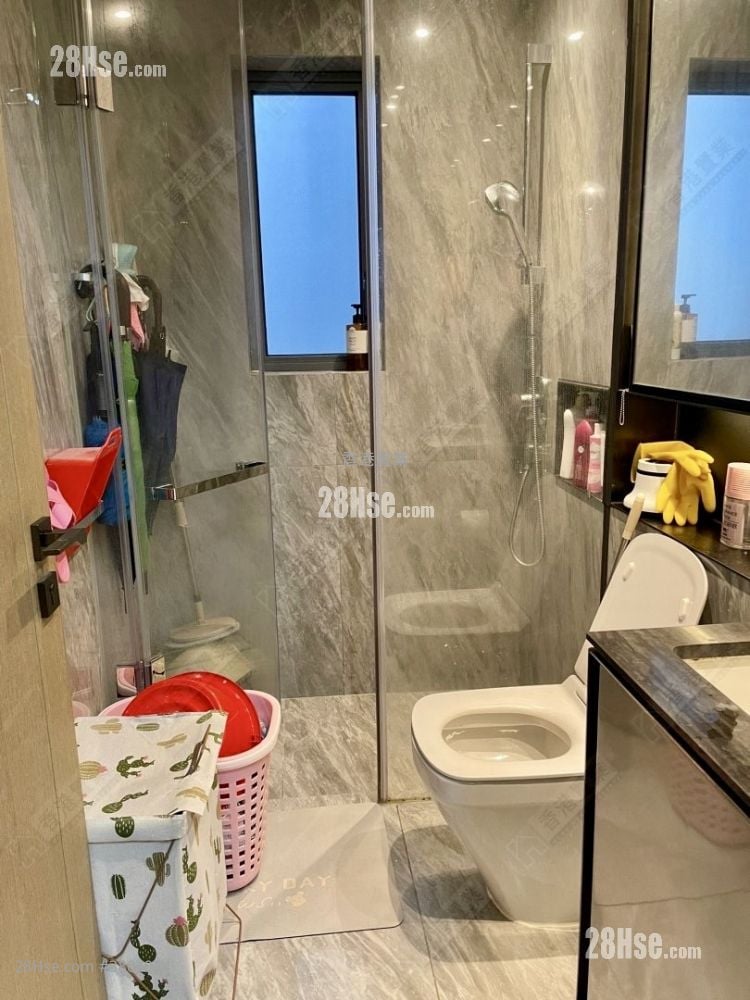 The Campton 1B期 售盘 1 房 , 1 浴室 386 平方尺