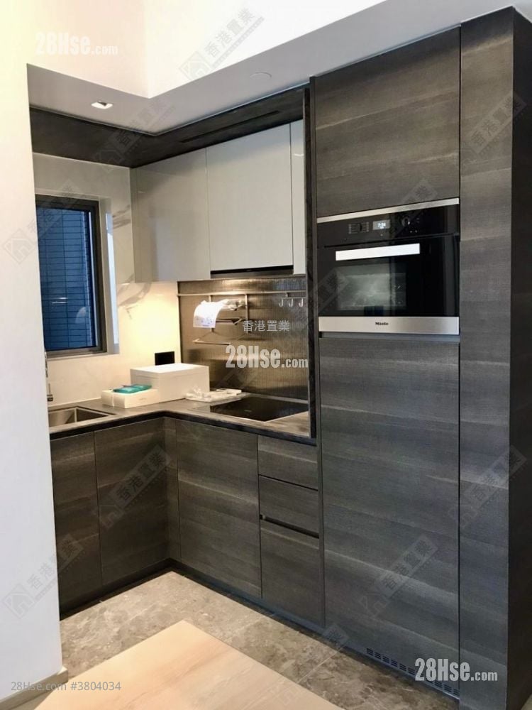 The Campton 1B期 售盘 1 房 , 1 浴室 386 平方尺