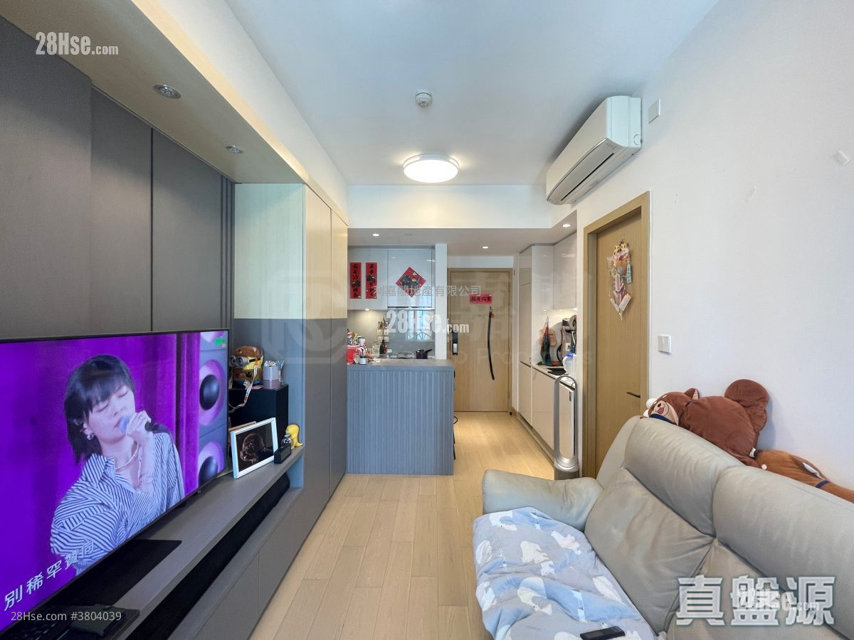 MONTARA 售盘 1 房 368 平方尺