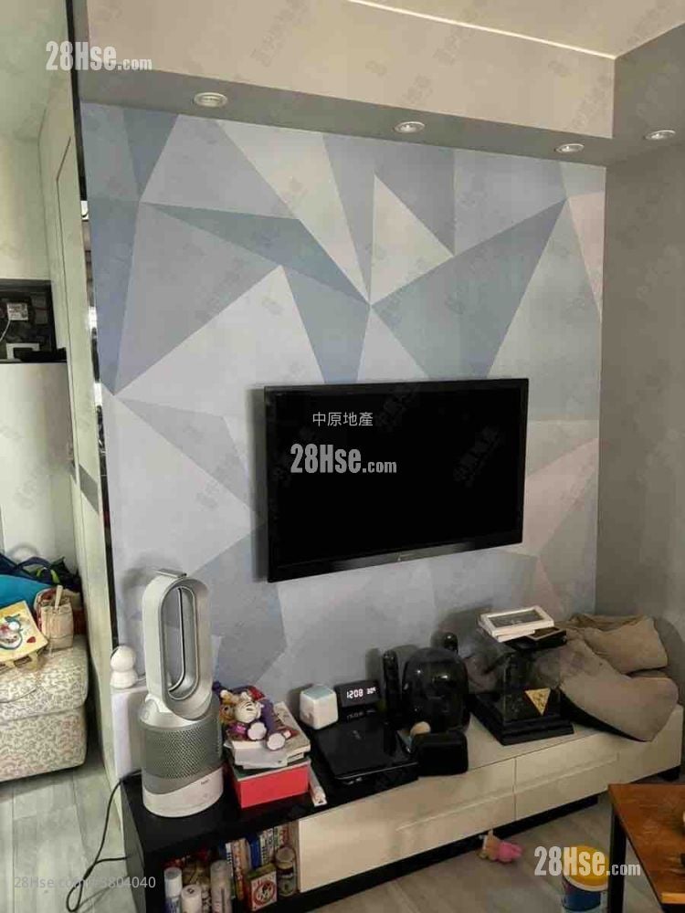 天颂苑 售盘 2 房 , 1 浴室 429 平方尺