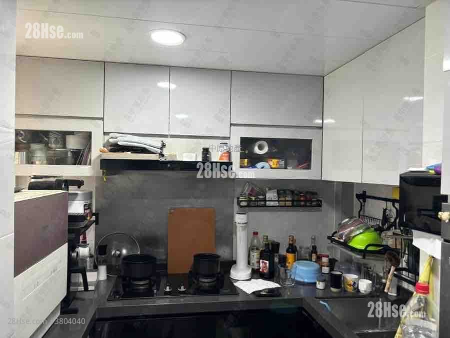 天颂苑 售盘 2 房 , 1 浴室 429 平方尺