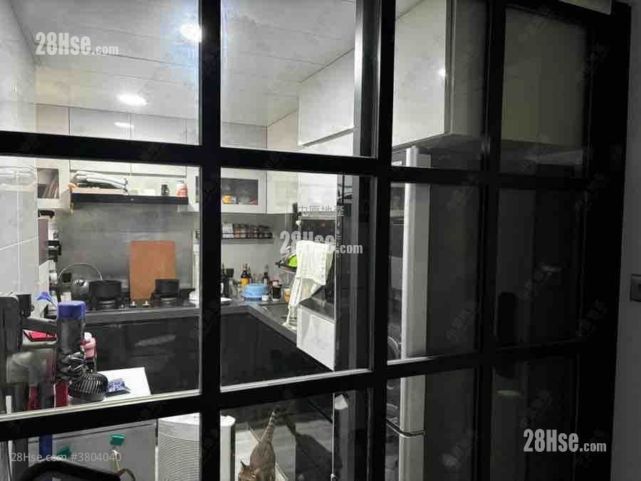 天颂苑 售盘 2 房 , 1 浴室 429 平方尺