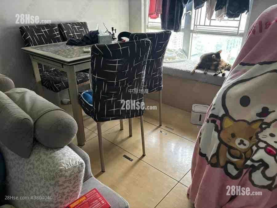 天颂苑 售盘 2 房 , 1 浴室 429 平方尺