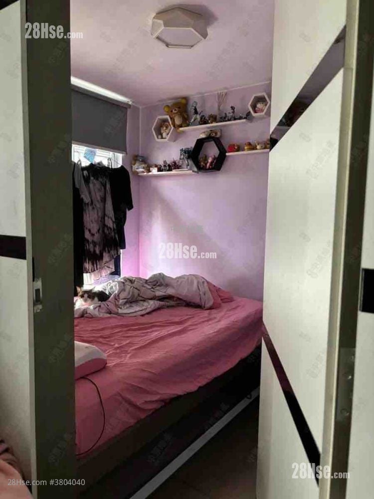 天颂苑 售盘 2 房 , 1 浴室 429 平方尺