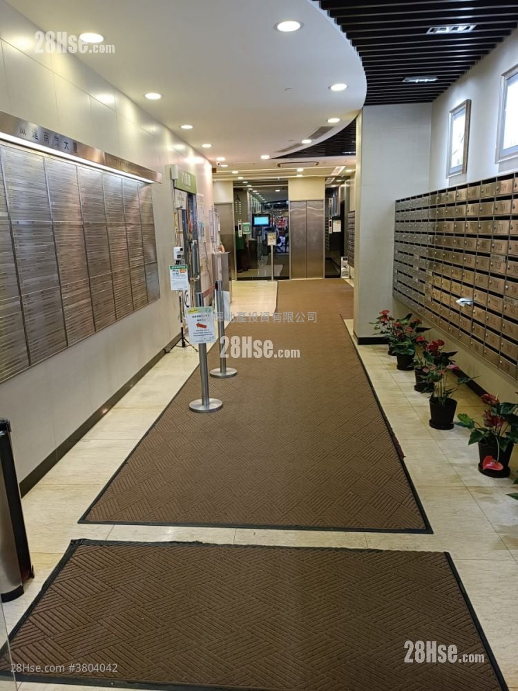 Witty Commercial Building Sell Studio