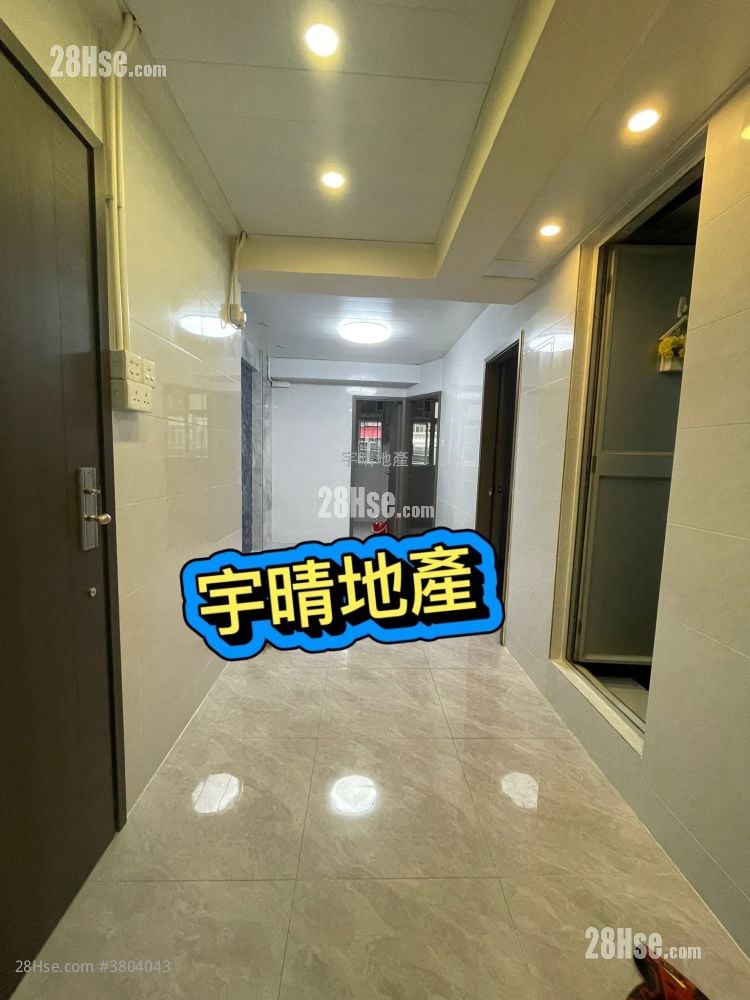 建煌樓 租盤 3 房 , 1 浴室 341 平方呎