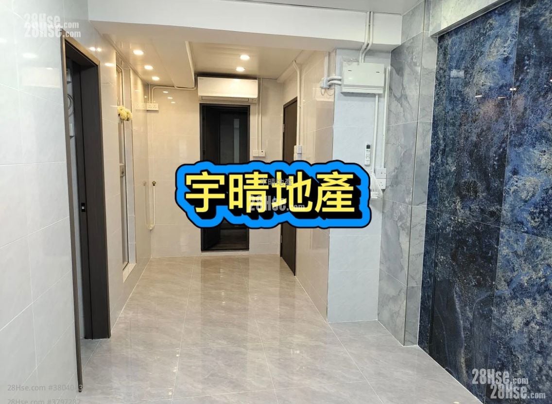 建煌樓 租盤 3 房 , 1 浴室 341 平方呎