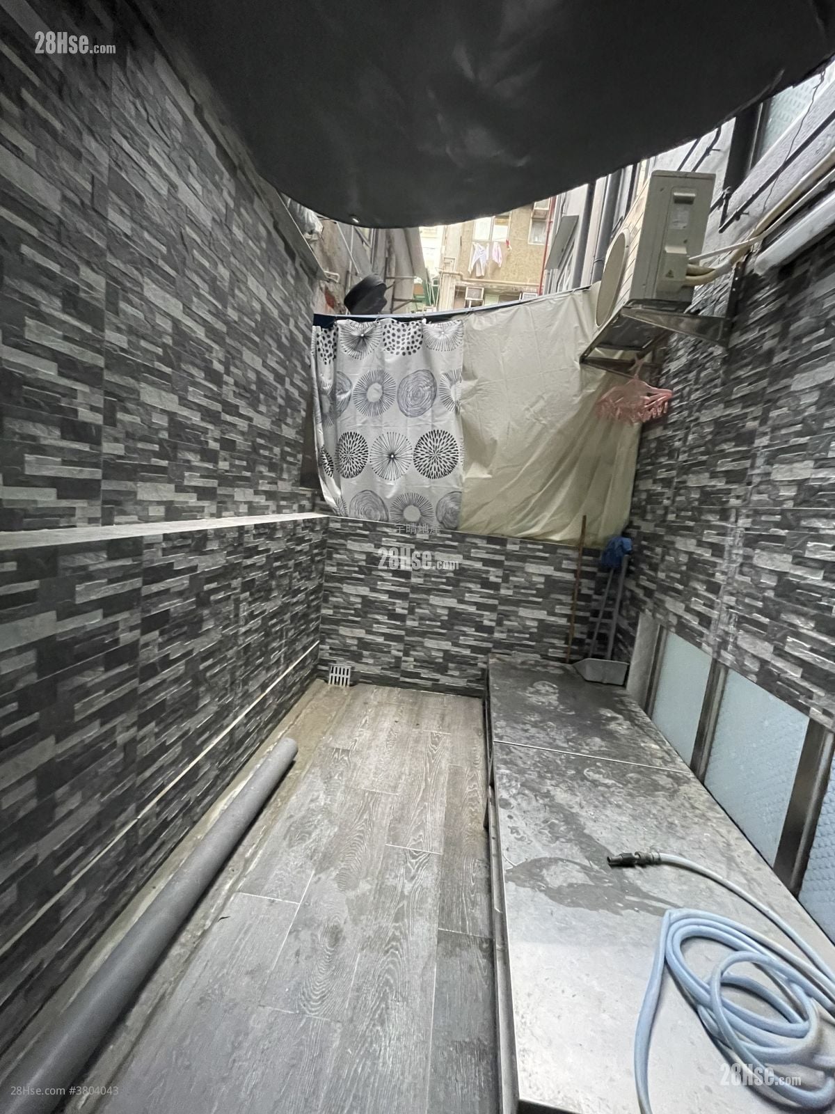 建煌樓 租盤 3 房 , 1 浴室 341 平方呎