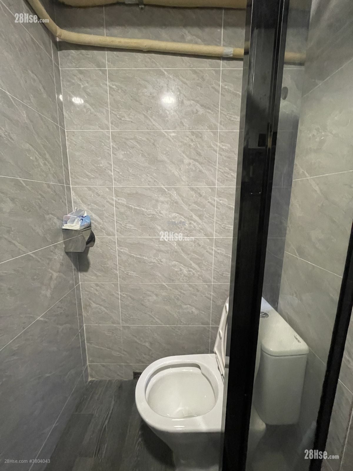 建煌樓 租盤 3 房 , 1 浴室 341 平方呎