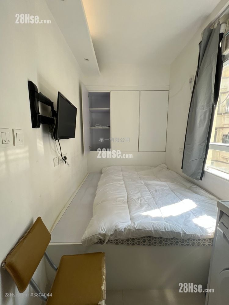 10 Pak Sha Road Rental Studio , 1 Bathroom 130 ft²