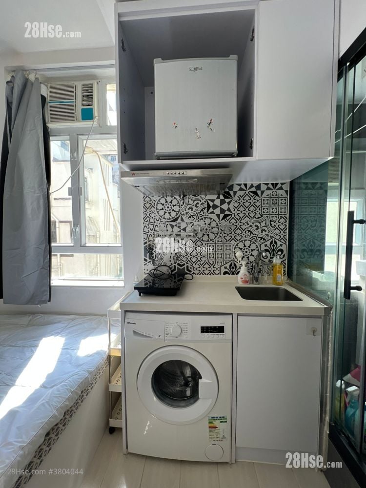 10 Pak Sha Road Rental Studio , 1 Bathroom 130 ft²